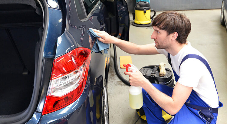 Empleos de limpieza de coches